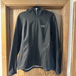 Black Mountain Hardware Zip Up Jacket